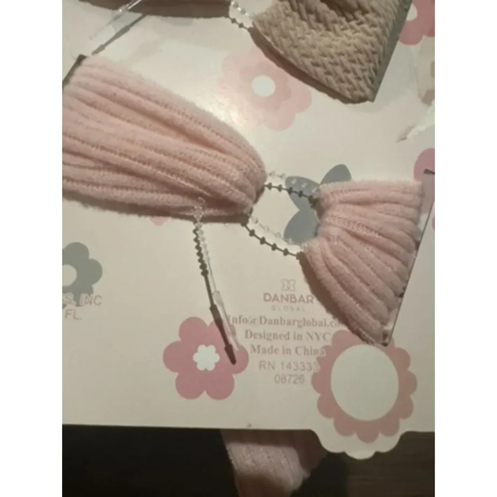 NWT Bundle of Danbar Ava Olivia Girl Headbands (multiple size/color)